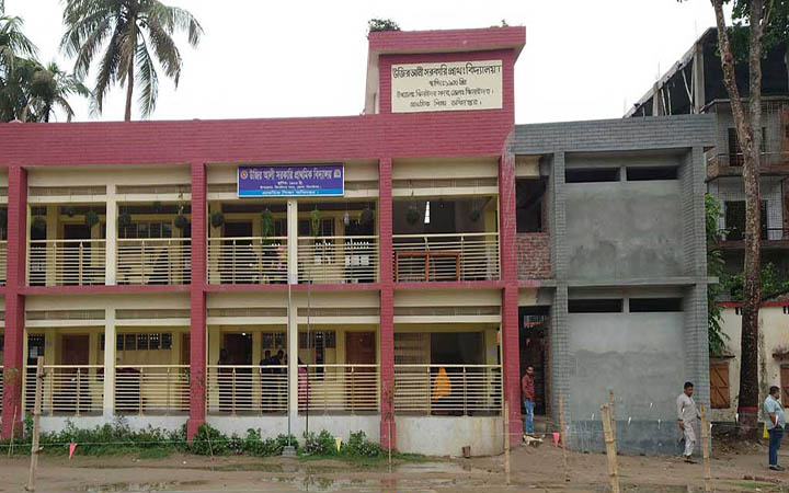 ভোটার ৩২১৩, প্রথম ১ ঘণ্টায় ভোট পড়েনি ১টিও