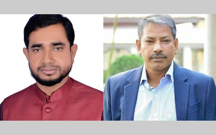 নরসিংদী সদরে আনোয়ার ও পলাশে জাবেদ বিজয়ী