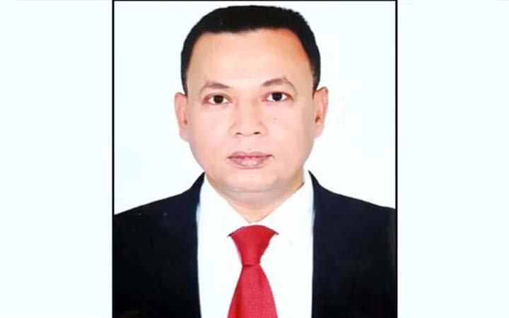 দুর্নীতির মামলায় আটক ঢাকা জেলা রেজিস্ট্রার অহিদুল বরখাস্ত