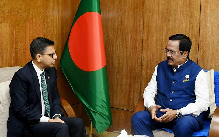 ভিসা প্রক্রিয়া সহজ করার আশ্বাস দিয়েছে ভারত: পাটমন্ত্রী