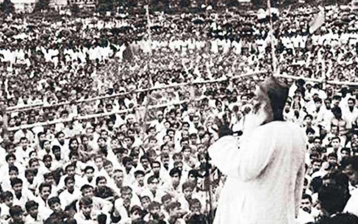 ঐতিহাসিক ফারাক্কা দিবস আজ