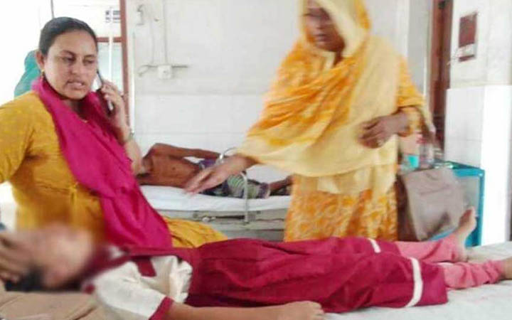 তাপপ্রবাহে এক বিদ্যালয়ের ২৫ শিক্ষার্থী অসুস্থ