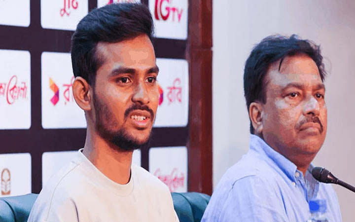 বিসিবিতে নতুন পরিচালক আনা হবে: আসিফ মাহমুদ