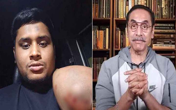 হাসনাতের ওপর হামলার ঘটনায় পিনাকীর প্রতিক্রিয়া