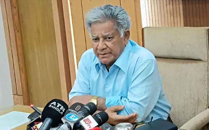 বন্দর পরিচালনার দায়িত্ব বিদেশিদের হাতে দেওয়া নিয়ে নেগোসিয়েশন চলছে: নৌ উপদেষ্টা