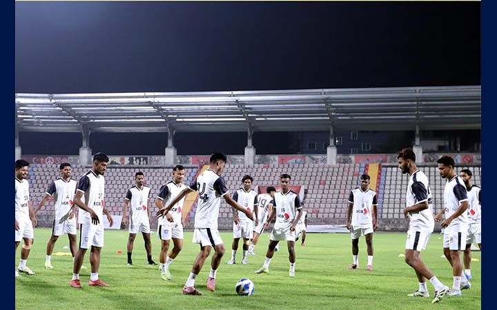 সিঙ্গাপুর-ভিয়েতনাম ম্যাচের স্কোয়াড ঘোষণা, দলে হামজা-শমিত