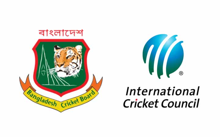বিসিবি নির্বাচনের মাঝেই মুখ খুললো আইসিসি