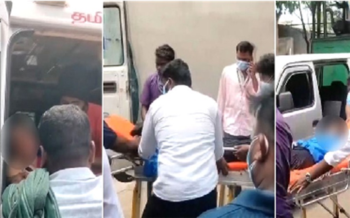 তামিলনাড়ুতে সি-ফুড কারখানায় বিষ্ফোরণে ৭ নারী শ্রমিকের মৃত্যু