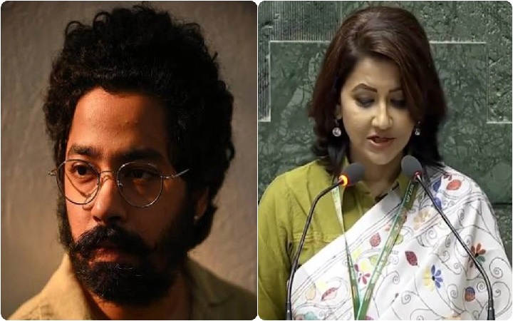 রচনার মন্তব্য ঘিরে তীব্র ক্ষোভ প্রকাশ করলেন ঋদ্ধি সেন