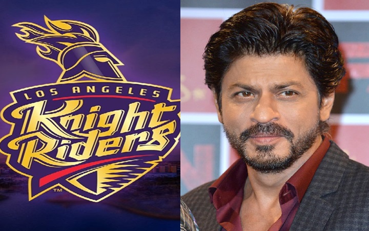 যুক্তরাষ্ট্রে নিজের ক্রিকেট স্টেডিয়াম উদ্বোধন করলেন শাহরুখ খান