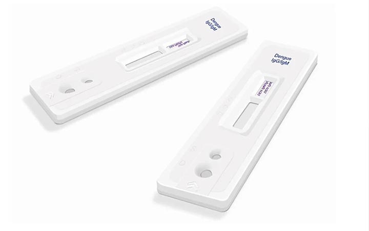 স্বাস্থ্য অধিদফতরকে ১৯ হাজার ডেঙ্গু পরীক্ষার কিট দিল চীন