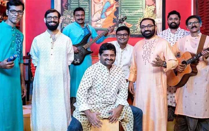 এক যুগ পর নতুন বছরে নতুন অ্যালবাম নিয়ে আসছে চন্দ্রবিন্দু