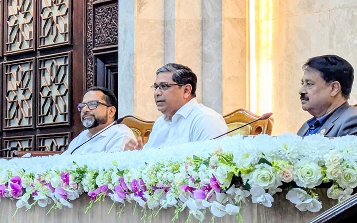 ঢাকাকে বাসযোগ্য করতে ২০ পরিবীক্ষণ টিম : স্থানীয় সরকার প্রতিমন্ত্রী