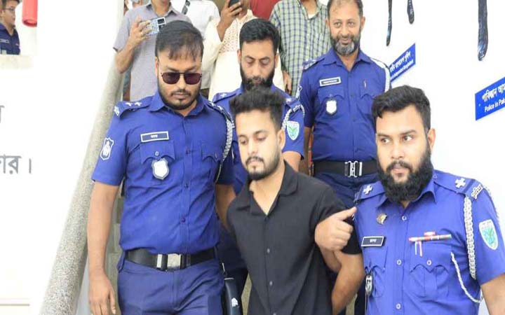 ব্যবসায়ী রুবেল হত্যা: মূল আসামি গ্রেপ্তার, আলামত উদ্ধার