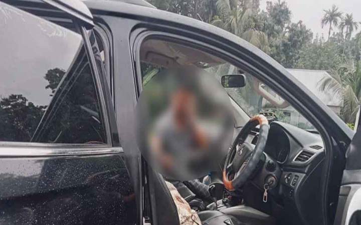 গোপালগঞ্জে ইউএনওর গাড়িতে হামলা-ভাঙচুর