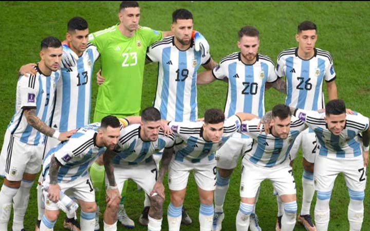 রাতে মাঠে নামছে আর্জেন্টিনা, দেখবেন যেভাবে