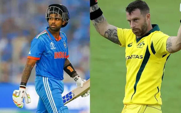 টি-টোয়েন্টি: মুখোমুখি ভারত-অস্ট্রেলিয়া