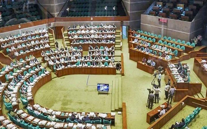 দ্বাদশ সংসদের দ্বিতীয় অধিবেশন বসছে বিকেলে