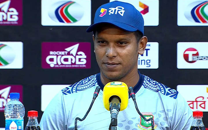 ব্যাটিং চাই না, দল জিতলেই খুশি: সাইফউদ্দিন