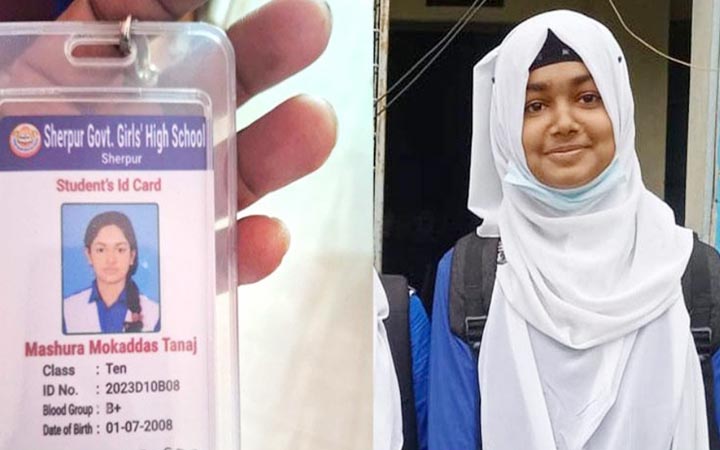 মেয়ে জিপিএ-৫ পেয়েও পরিবারে বিষাদের ছায়া