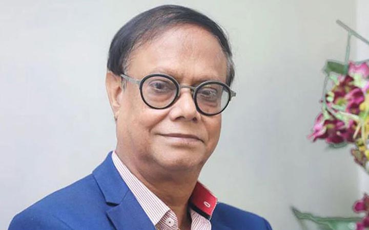 সার্কফিন্যান্স নেটওয়ার্কের চেয়ারপারসন হলেন ড. আহসান এইচ মনসুর