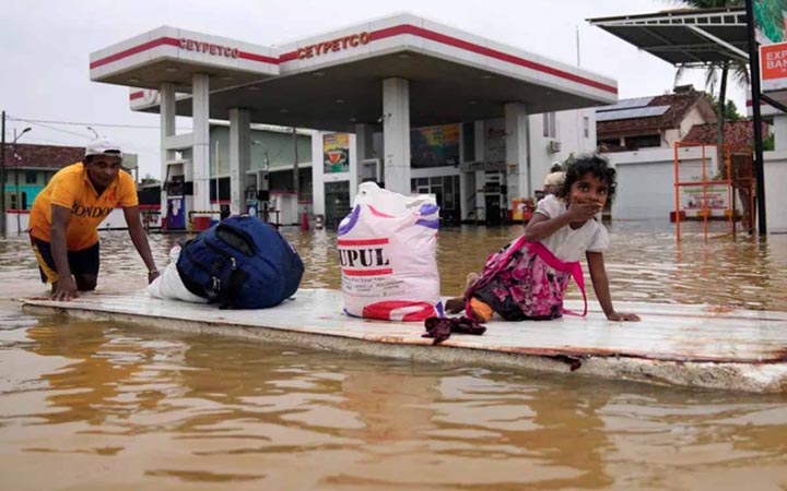 বন্যা-ভূমিধসে দক্ষিণ-পূর্ব এশিয়ার চার দেশে মৃত বেড়ে ৯৩৩