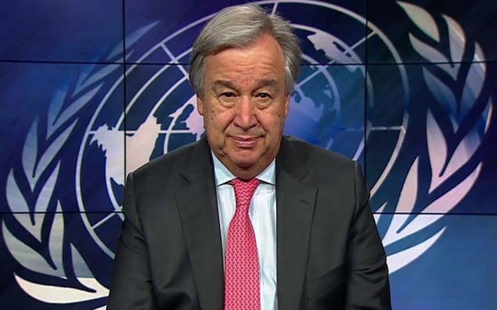 ৬ বাংলাদেশি শান্তিরক্ষী নিহতের ঘটনায় জাতিসংঘ মহাসচিবের কড়া বার্তা