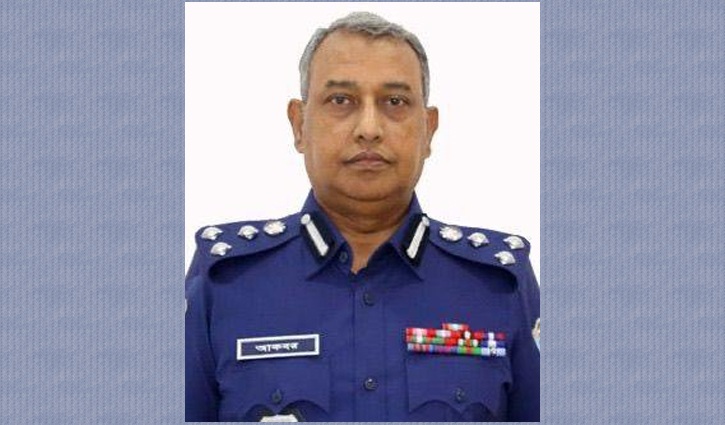 সিআইডির প্রধান হলেন ডিআইজি আলী আকবর