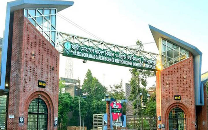 গুচ্ছ থেকে বেরিয়ে যেতে পারে হাবিপ্রবি