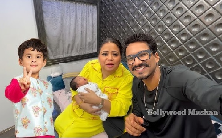 দ্বিতীয় পুত্রের মা হলেন ভারতী সিং