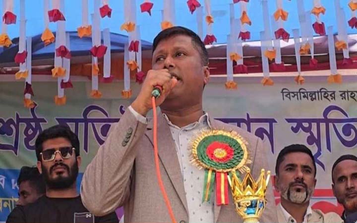 ‘রাষ্ট্র যখনই সংকটে পড়েছে, জিয়া পরিবার হাল ধরেছে’