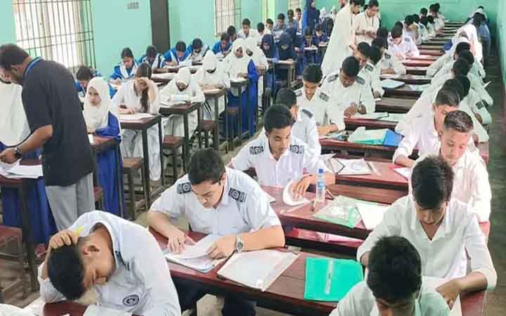বৃহস্পতিবার শুরু এইচএসসি পরীক্ষা, সব শিক্ষা বোর্ডে এবার একই প্রশ্নপত্র