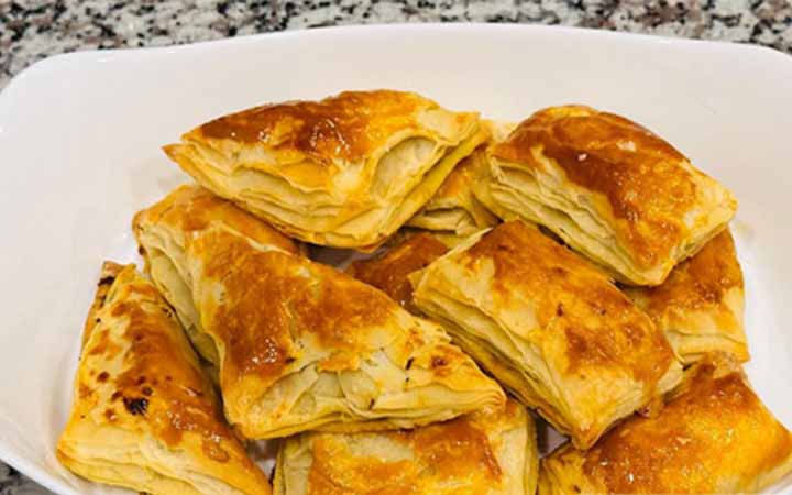 রেসিপিঃ মুখরোচক মাংস প্যাটিস