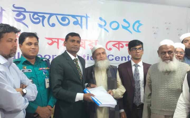বিশ্ব ইজতেমার ময়দান বুঝে পেল সাদপন্থিরা