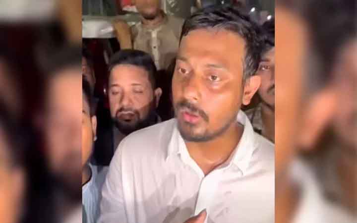 ৩ দাবি মানলে ঢাকা শহরে আর ককটেল ফুটবে না: পাটওয়ারী