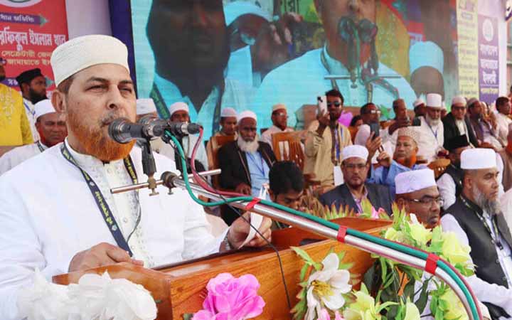 আর ফ্যাসিবাদের উত্থান হতে দেওয়া হবে না: রফিকুল ইসলাম খান