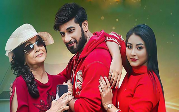 সজল ও জয়ার সঙ্গে নতুন নাটকে দিলারা জামান