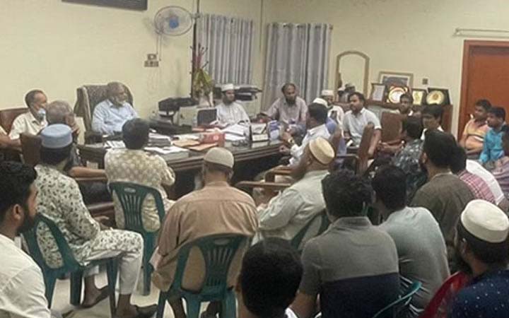 আন্দোলনের মুখে রুয়েট উপাচার্যের পদত্যাগ