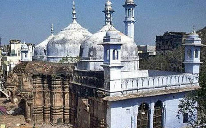 জ্ঞানবাপী মসজিদ মামলা : রায় ঘোষণার আগে নাটকীয় মোড়