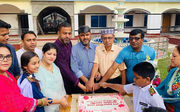 টঙ্গীতে শেখ রাসেলের জন্মবার্ষিকী পালিত