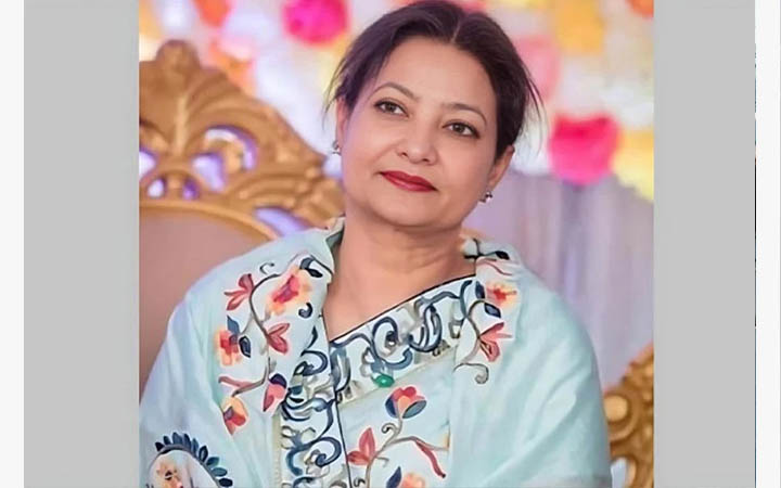 প্রার্থিতা ফিরে পেতে ফের আদালতে আ.লীগের শাম্মী