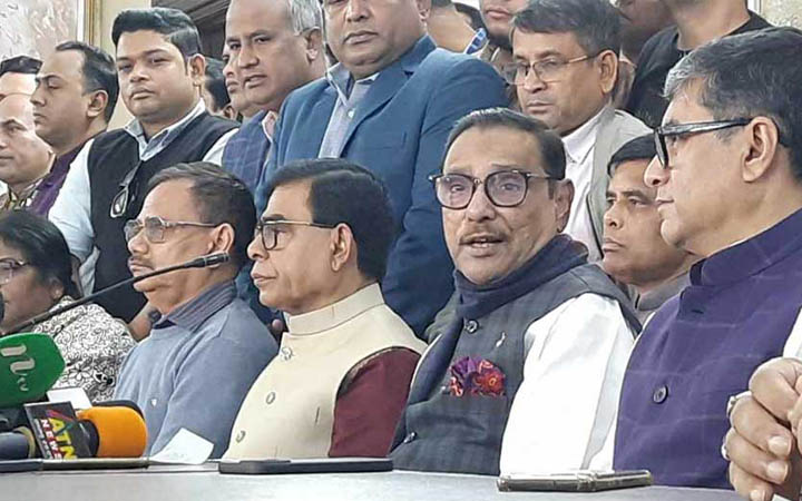নির্বাচনে ফাউল করলে খবর আছে’