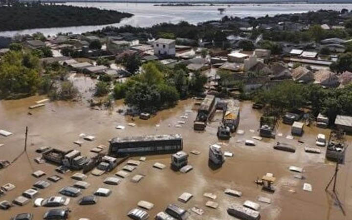 আফগানিস্তানে আকস্মিক বন্যায় নিহত ৬০, বহু নিখোঁজ