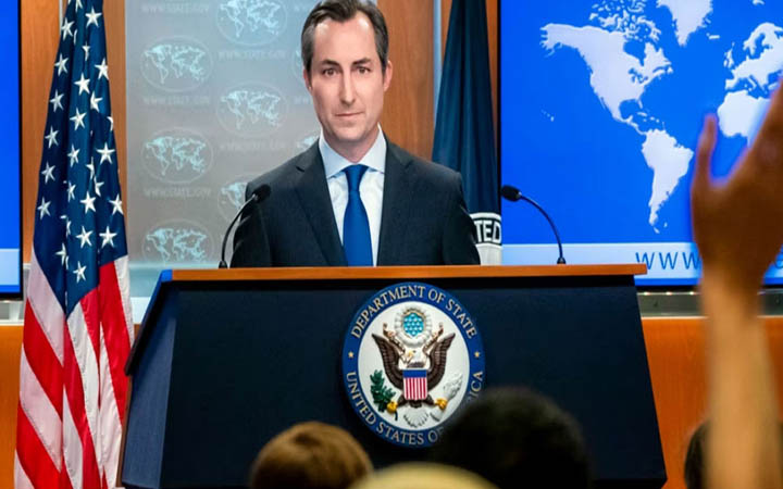 বাংলাদেশে সাম্প্রতিক মানবাধিকার লঙ্ঘন ইস্যুতে যা বলল যুক্তরাষ্ট্র