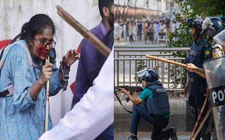 জুলাই বিপ্লব নিয়ে জাতিসংঘের তথ্য অনুসন্ধান প্রতিবেদন আজ