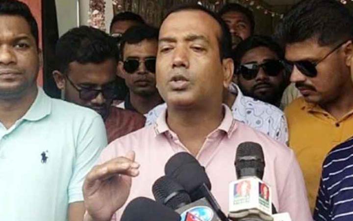 ৪ আগস্ট ছাত্রদলের নেতৃত্বে যাত্রাবাড়ী দখলমুক্ত করেছি: ছাত্রদল সভাপতি