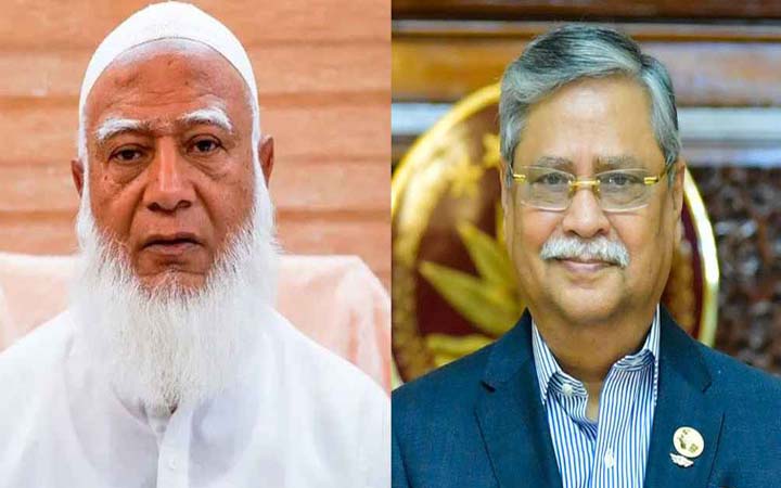 জামায়াত আমিরের স্বাস্থ্যের খোঁজ নিলেন রাষ্ট্রপতি