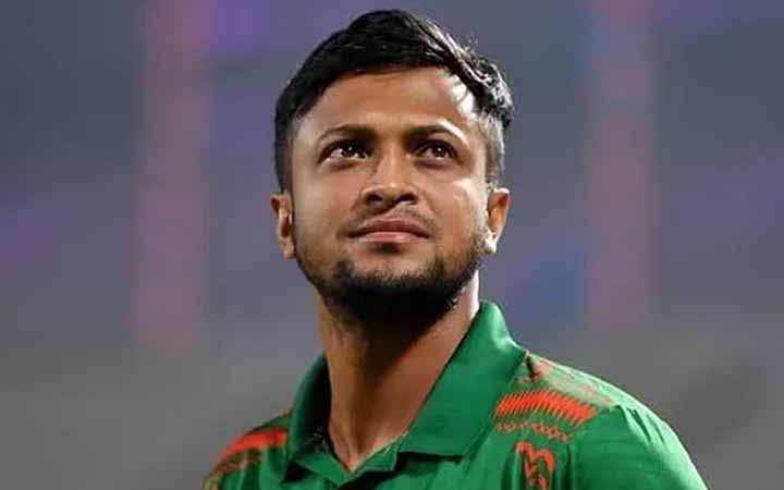 বাংলাদেশের বিপক্ষেই এবার মাঠে নামছেন সাকিব আল হাসান