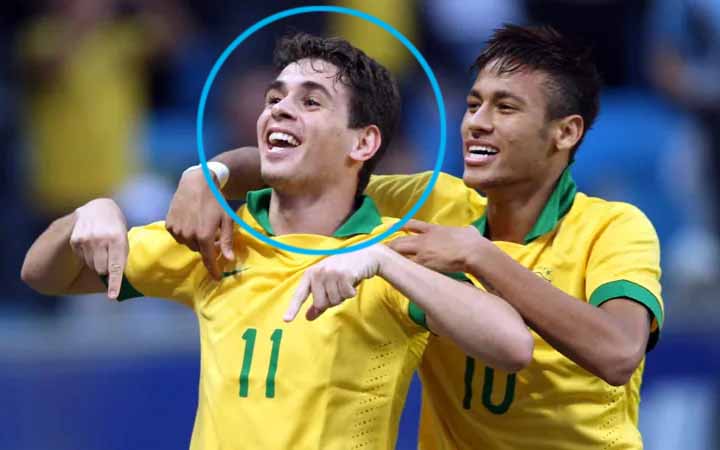 দীর্ঘ  ৯ বছর পর অস্কারকে দেখা যাবে ব্রাজিলের জার্সিতে