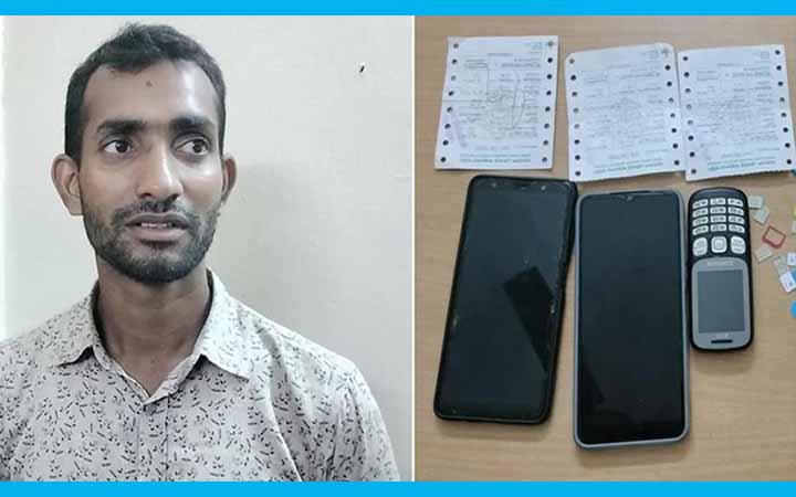 দিনাজপুরে ট্রেনের ১৩০ টিকিটসহ নৌবাহিনীর সদস্য আটক